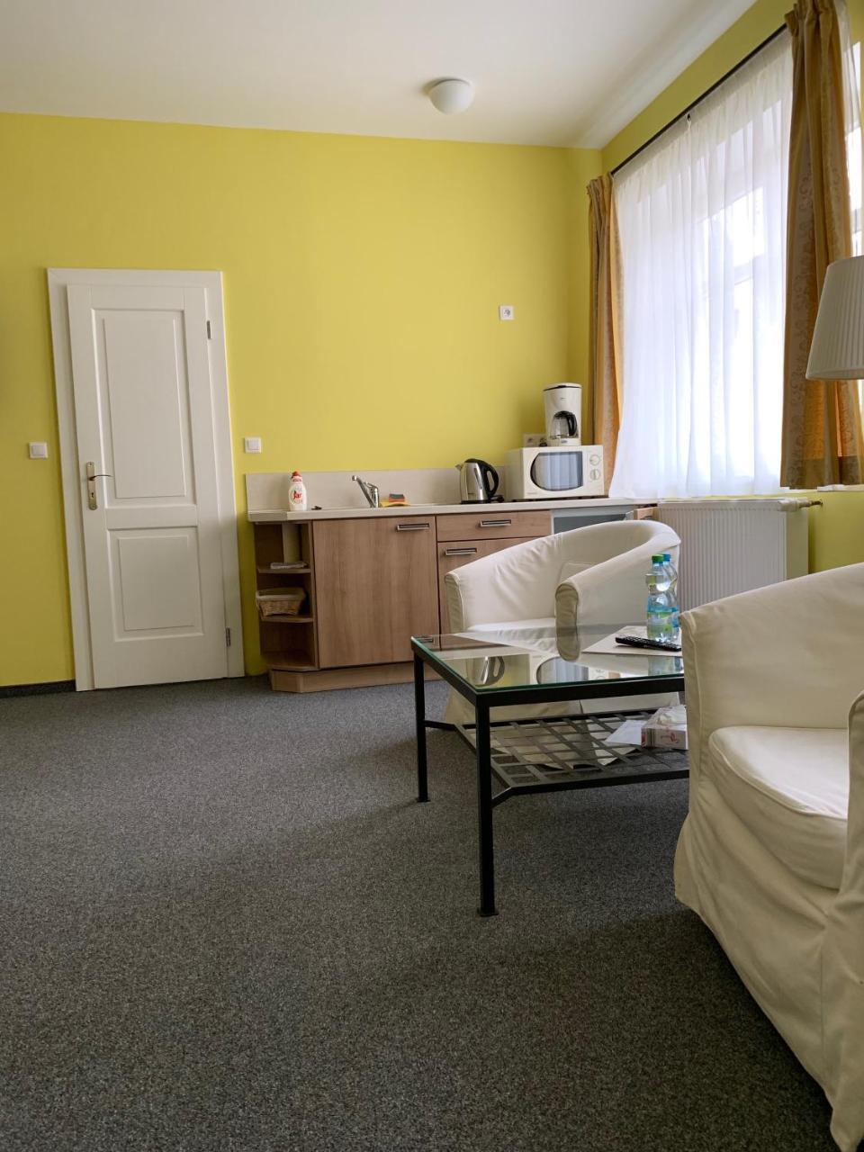 Apartma La Provence Marianske Lazne Exterior photo